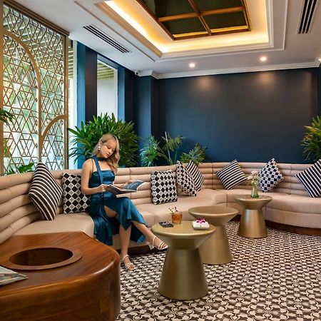 Angel Hotels Beach Danang Exterior foto